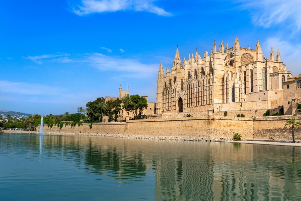 Catedral La Seu Catedral La Seu